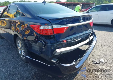 2014 Lexus Es 350 from USA, damaged, VIN JTHBK1GG3E2108456